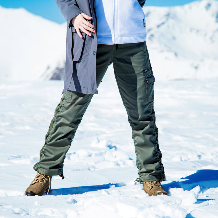 MARGAUX CARGAUX | Women's Travel Pants with Hidden Pockets | SCOTTeVEST