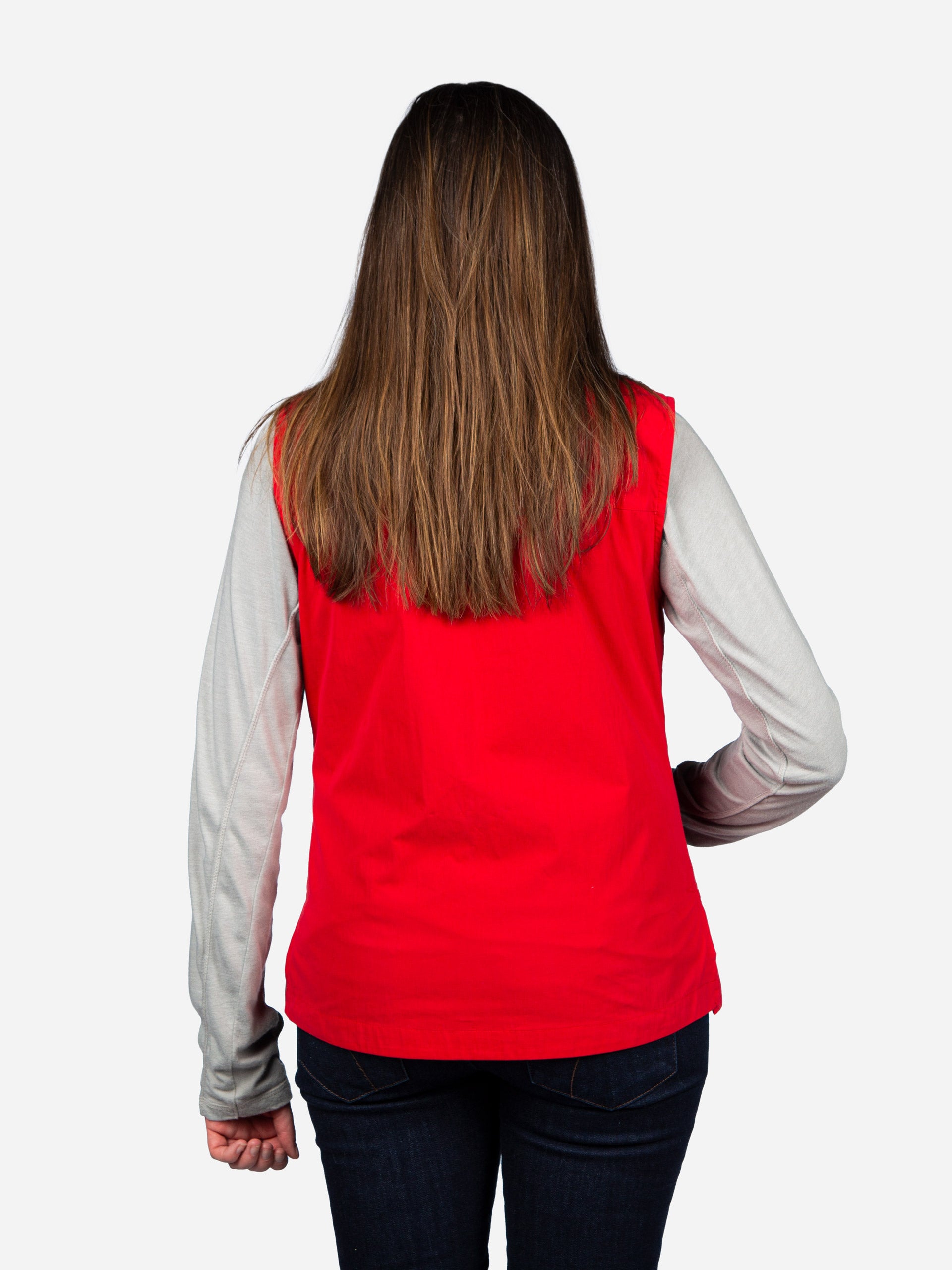 101 Women's Travel Vest with Hidden Pockets