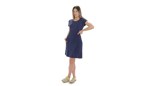 travel dress with hidden pockets