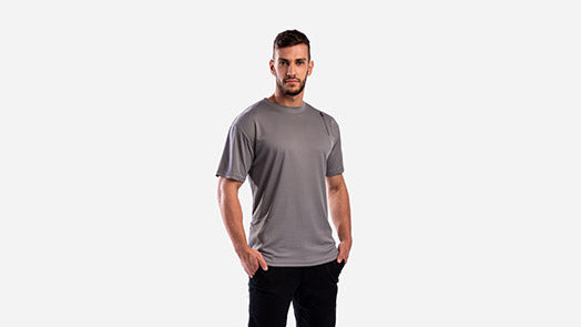 SCOTTeVEST Men's Bamboo T-Shirt, 3 Pockets