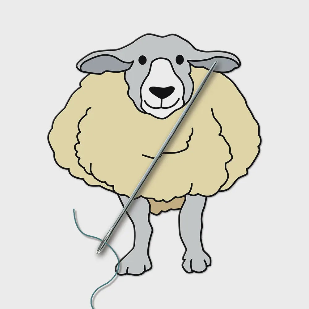 Happy Sheep Needleminder