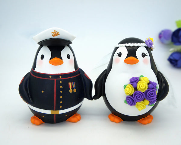 us navy wedding cake toppers