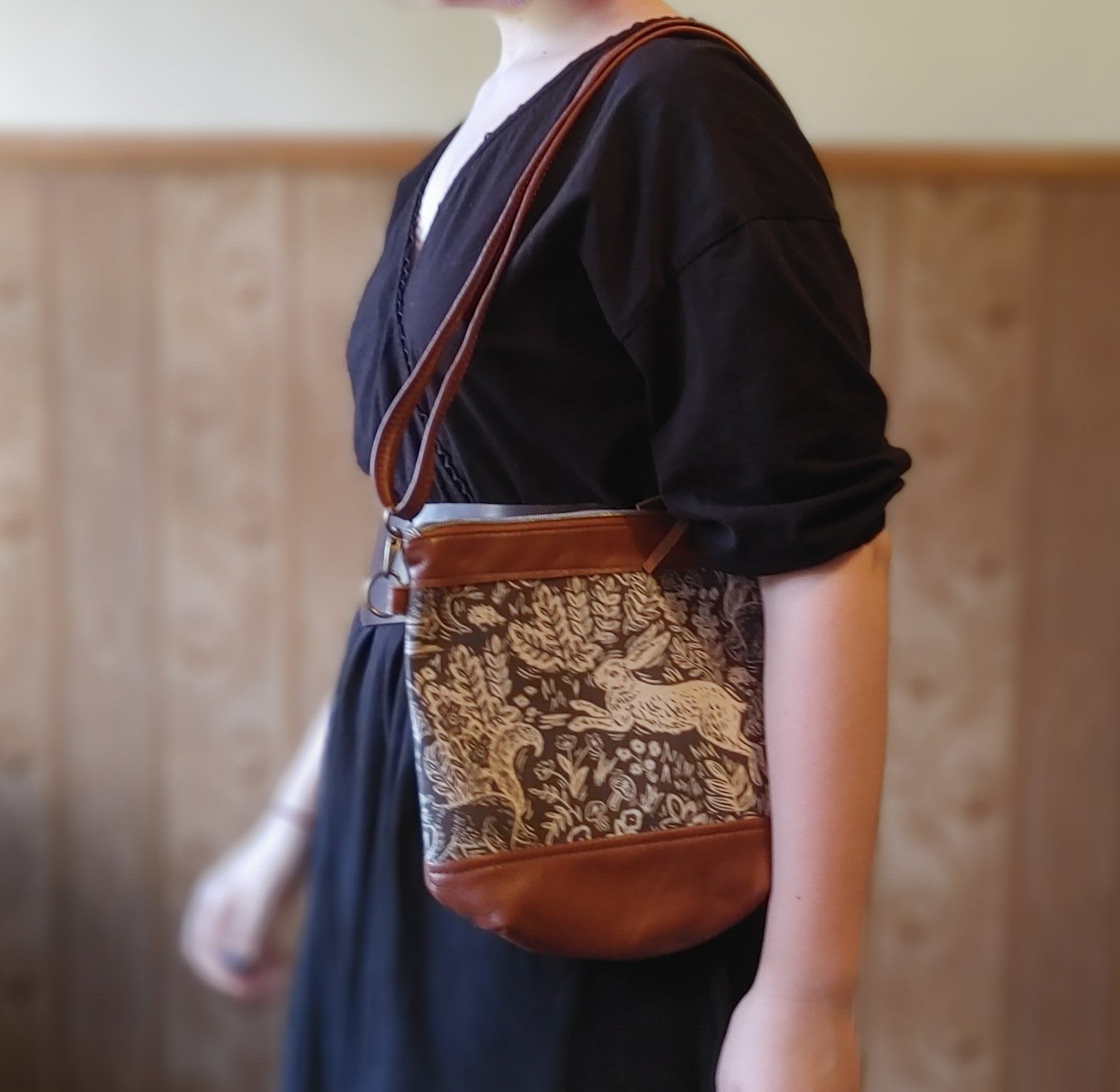 The Acorn Bag | Sobo Fashion