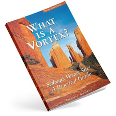 What Is A Vortex Book by Dennis Andres