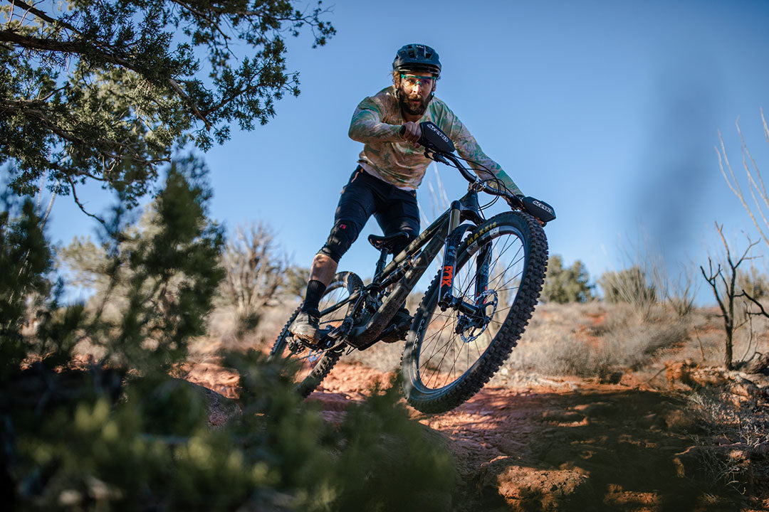 Revel rail 29 in technical sedona terrain