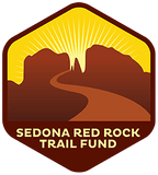 Sedona Red Rock Trail Fund Partner Logo