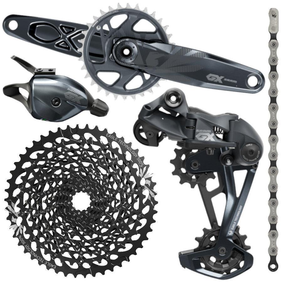 GX Eagle Groupset
