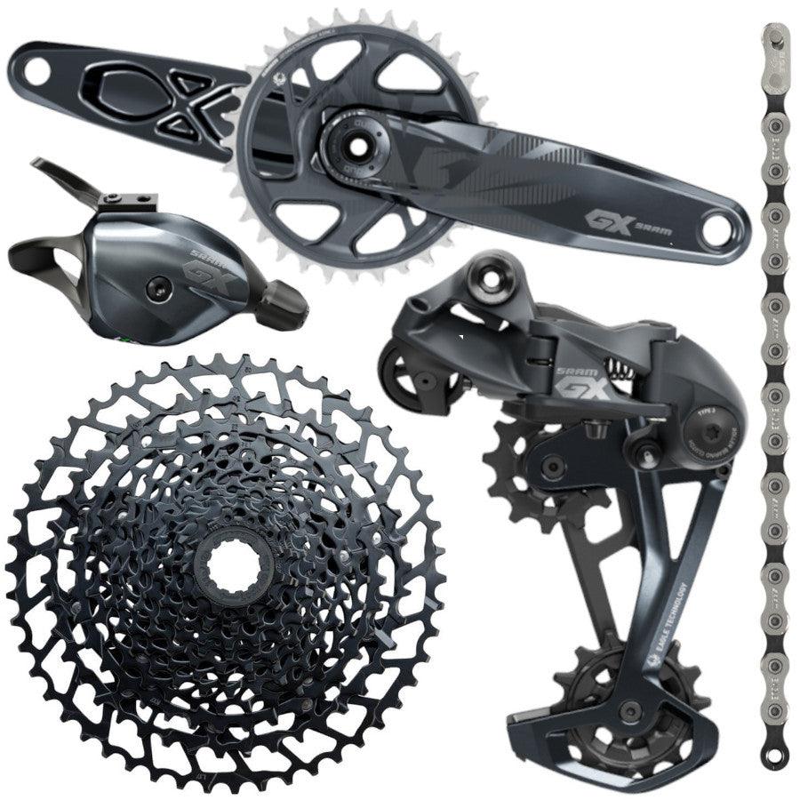 NX/GX Eagle Groupset