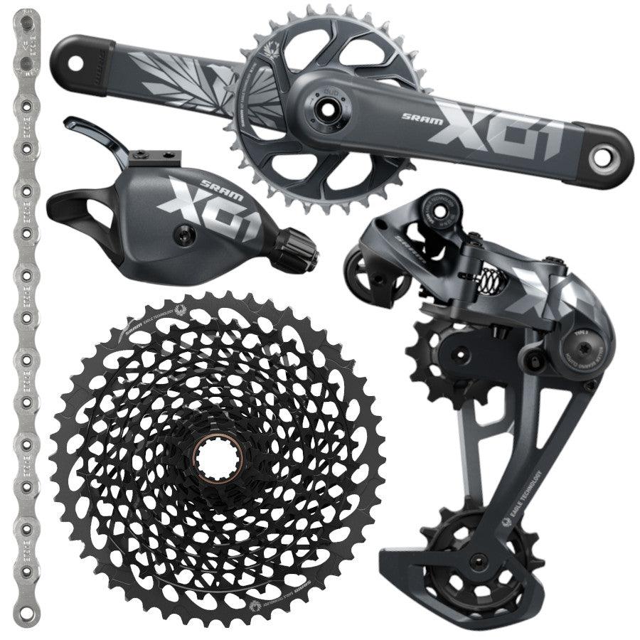 X01 Eagle Groupset - Thunder Mountain Bikes product image