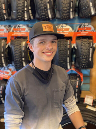 Thunder Mountain Bikes Team - Dakota Farrar