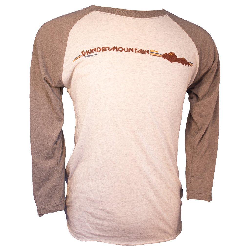 Thunder Mountain 3/4 Raglan Shirt