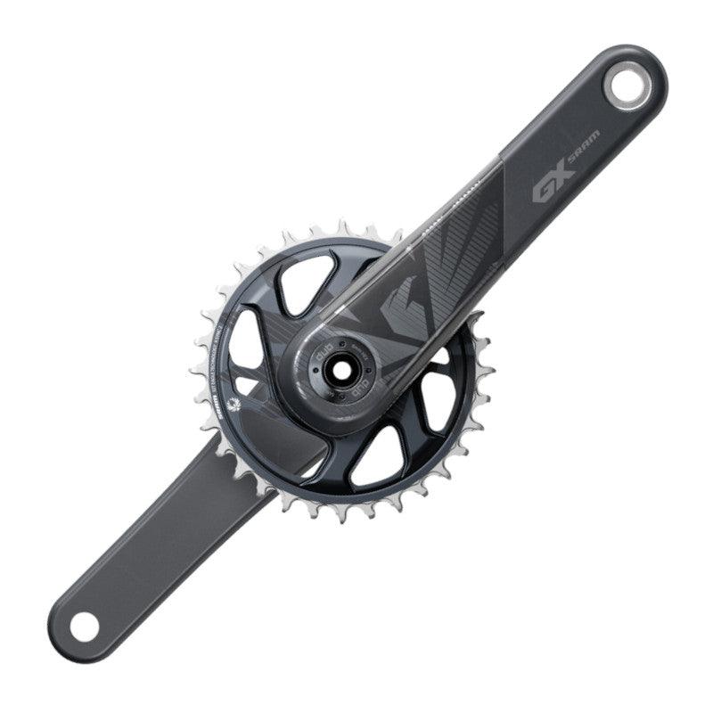 GX Carbon Eagle DUB Crankset