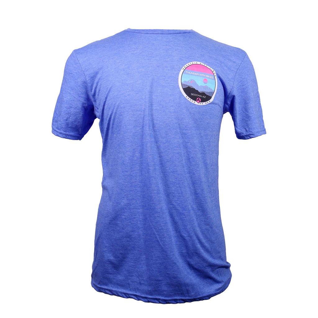 Mens Mountain Vibes T-Shirt