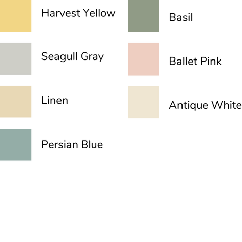 Color Chart