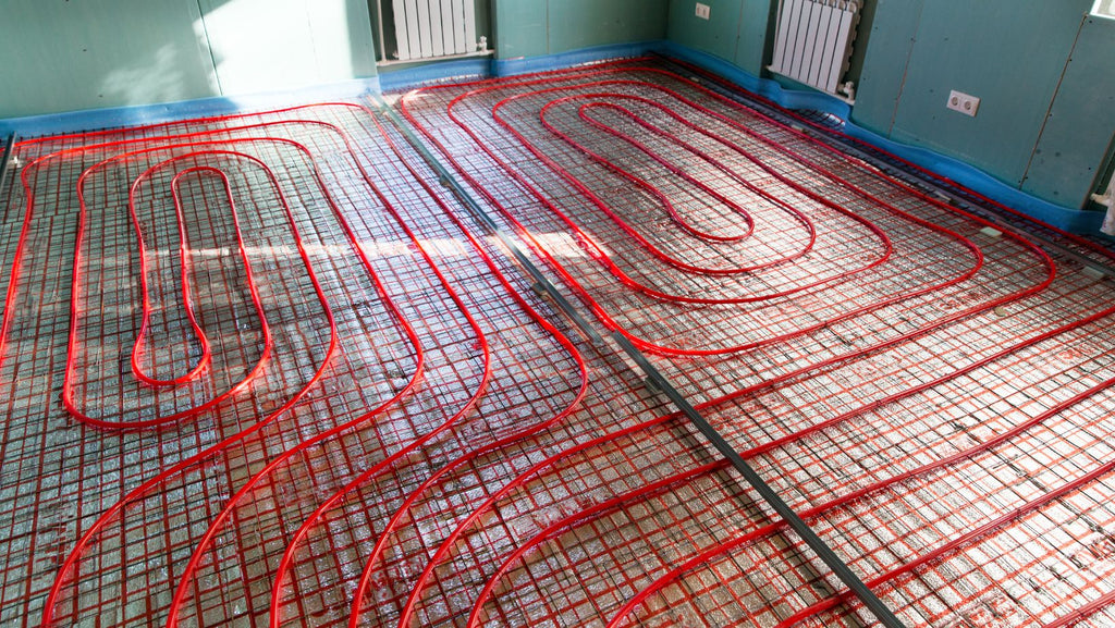 Heated Carpet, Radiant Heat Under Carpet