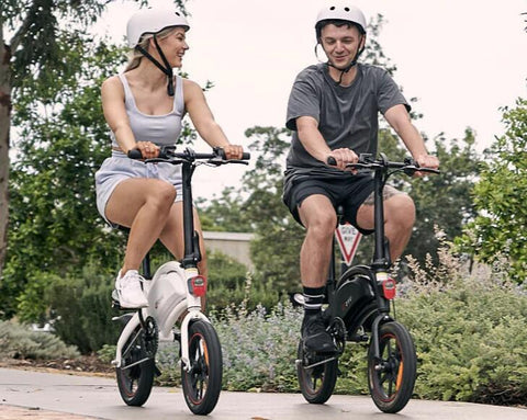 dyu smart bike gift guide idea for men women kids