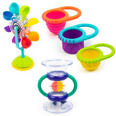 Bath Tub Water Toy