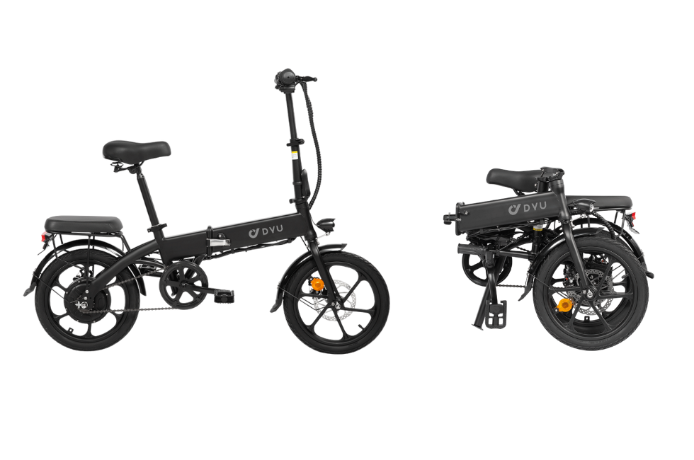 DYU A1F FOLDING BIKE