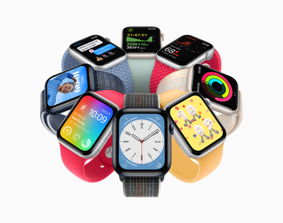 Apple Watch SE es ideal para mamá