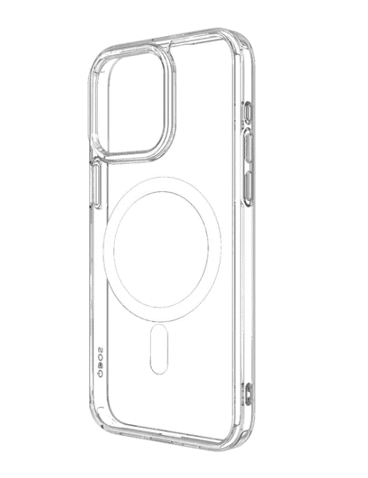 QDOS OptiGuard Eco Glass Plus iPhone 15 Pro Max (Transparent/Noir)  (QD-15PM21-EGP) - Achat Accessoires smartphone Qdos pour professionnels sur