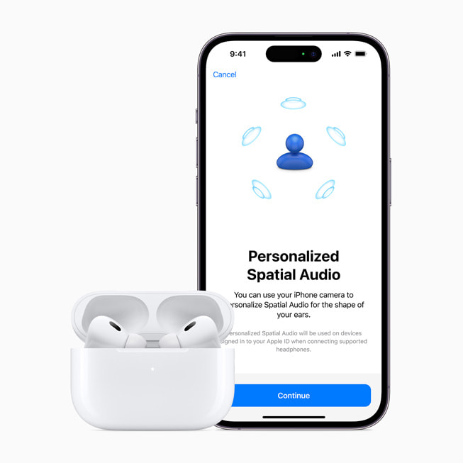 Conecta los AirPods 3ra Generación con tus dispositivos Apple