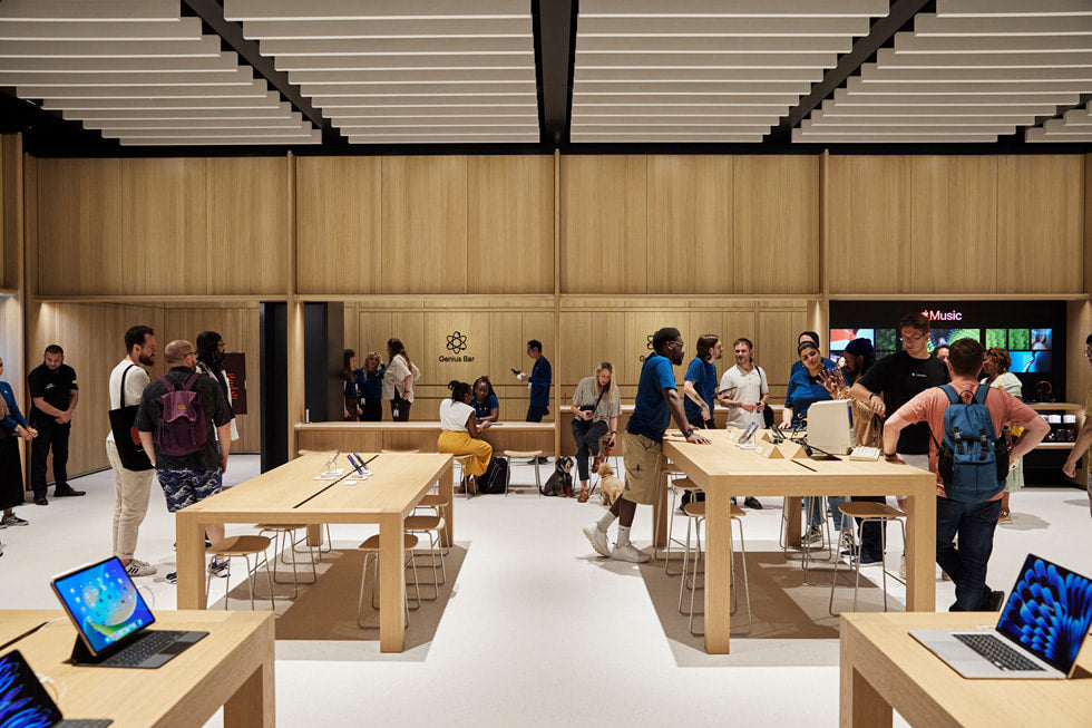 Apple Premium Partner ofrece una experiencia similar a una Apple Store