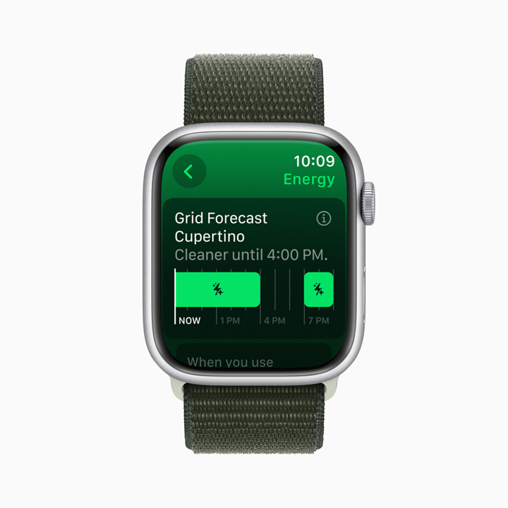 Apple Watch neutro en carbono es iniciativa para promover el cuidado del planeta