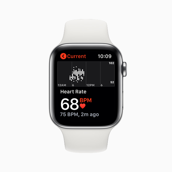 El Apple Watch es un accesorios para disfrutar de las apps de salud Apple
