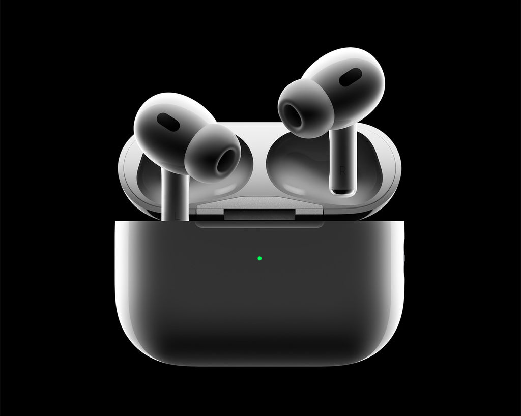 Auriculares inalámbricos apple airpods pro con micrófono / cancelación  activa de ruido / estuche de by APPLE 