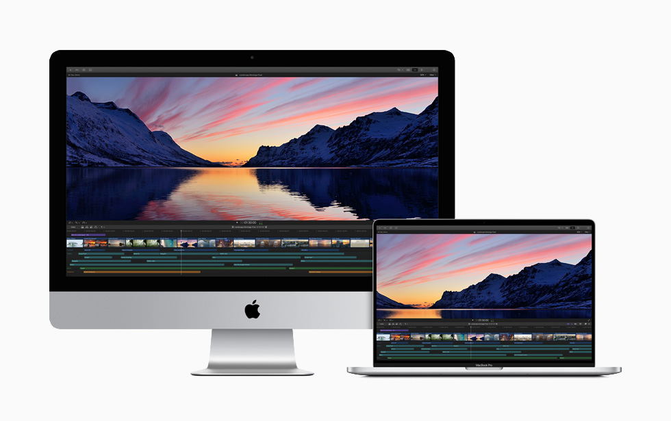 Final Cut Pro, uno de los mejores editores de video para Mac