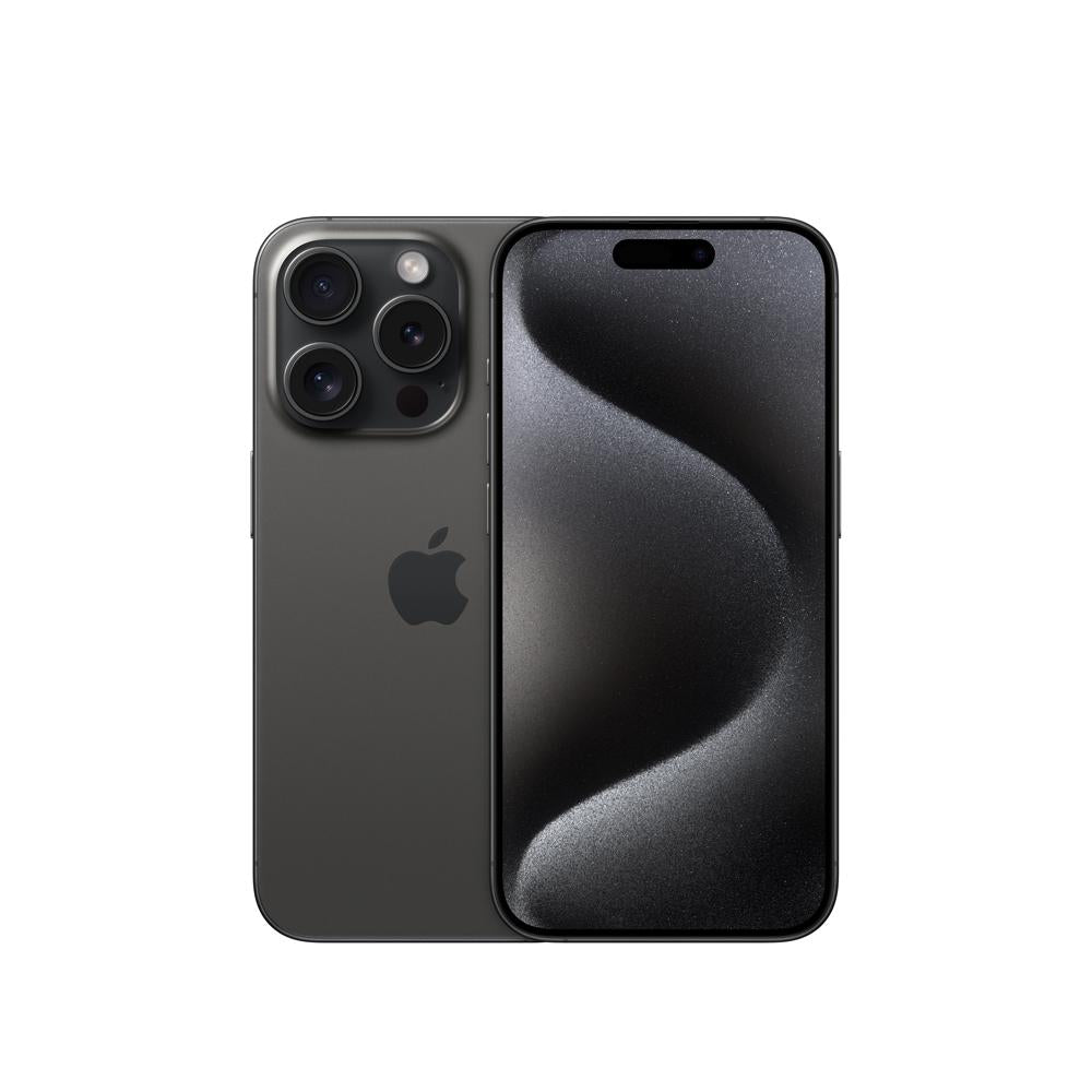 Case de silicona antimicrobiana DECODED para iPhone 15 Pro Max - Negro –  Mac Center Colombia