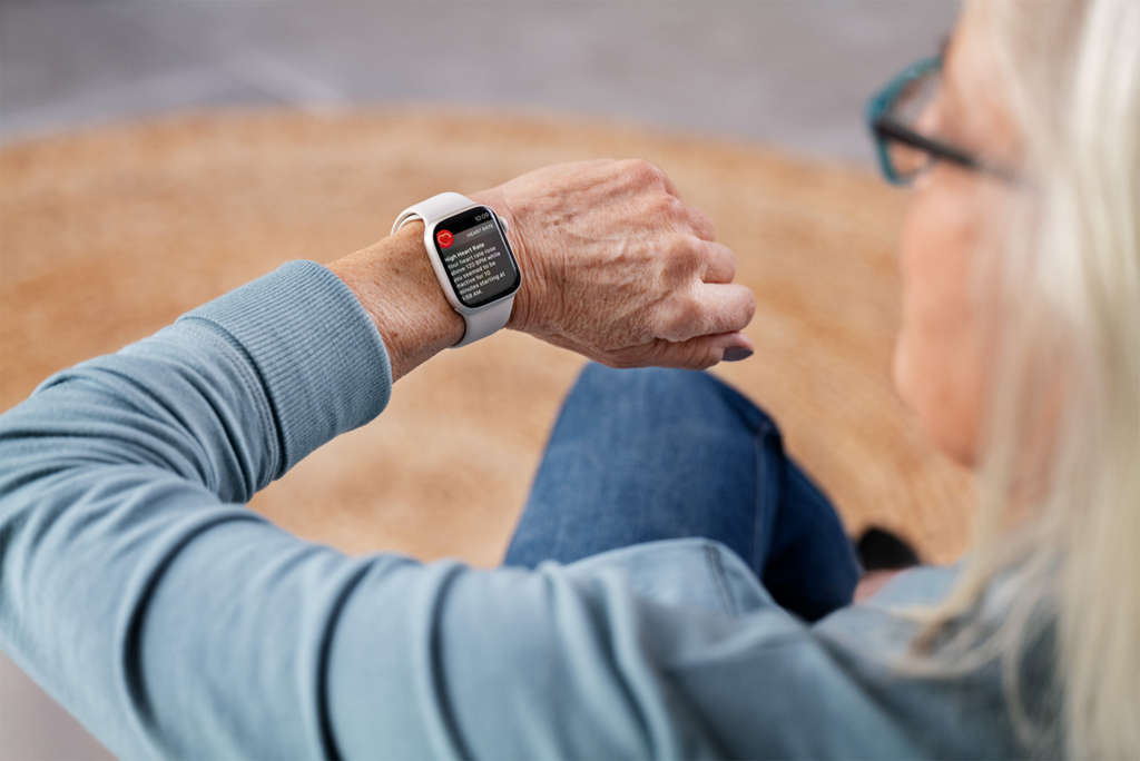 Puedes configurar el seguimiento de tu estado de ánimo en el reloj inteligente Apple
