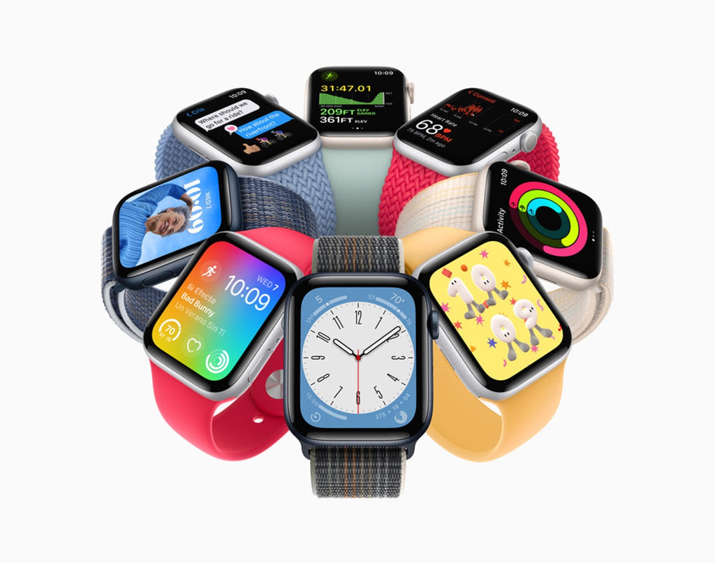 Soporte técnico para tu Apple Watch en Mac Center