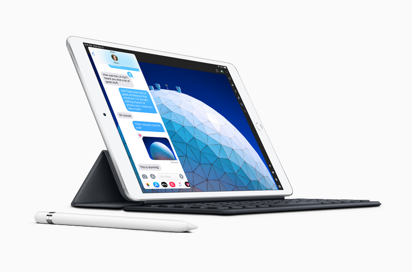 La evolución de la Tablet de Apple (iPad)