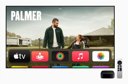 Ventajas de tener un Apple TV.