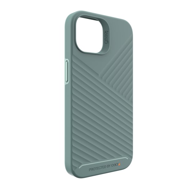 Case Patchworks Lumina para iPhone 14, Pro y Pro Max con Magsafe - Think