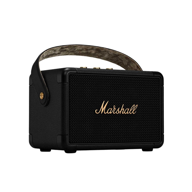 Parlante Marshall Stanmore III No portable Bluetooth - Negro – Mac Store  Panamá