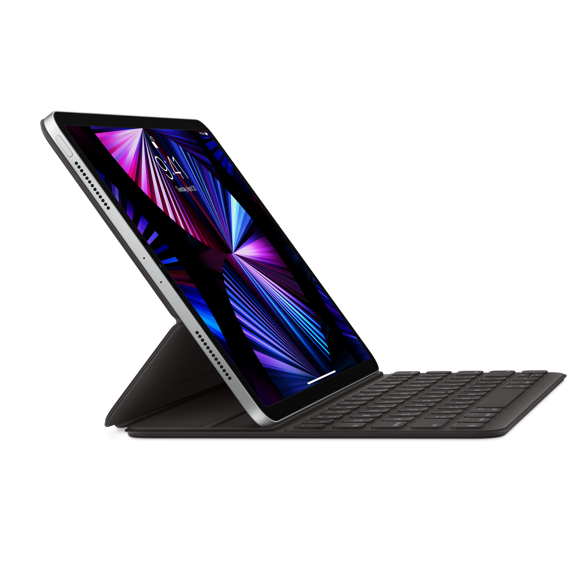 Teclado Smart Keyboard Folio para el iPad Pro de 12.9 pulgadas (cuarta  generación) Español