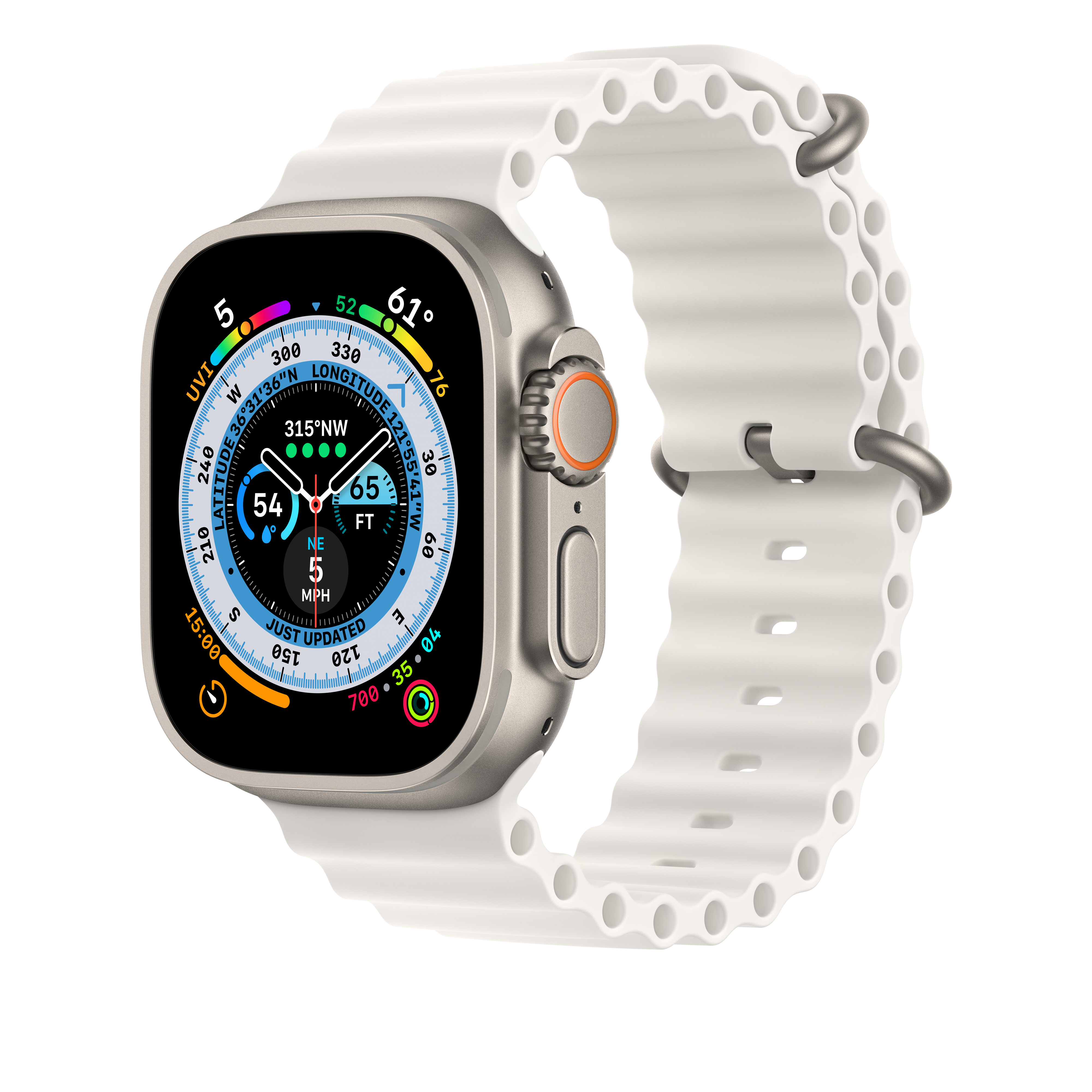 Apple pone a la venta una nueva correa para el Apple Watch: Sport