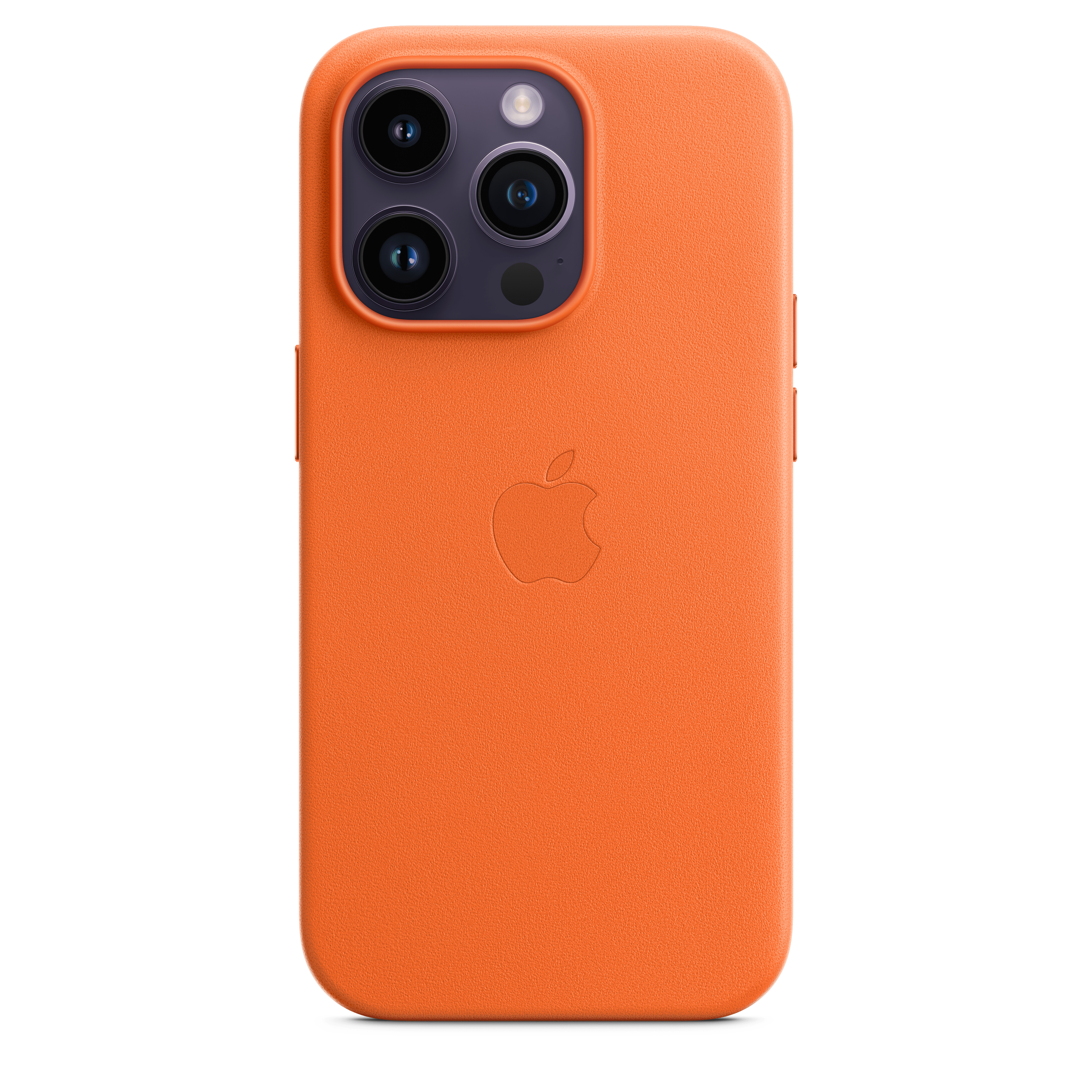 Estuche de silicona con MagSafe para el iPhone 12 Pro Max