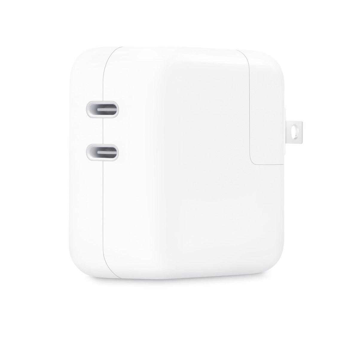 APPLE Adaptador de corriente USB-C de 140 W, Para MacBook Pro de 16  pulgadas (2021), USB-C a MagSafe 3, Blanco