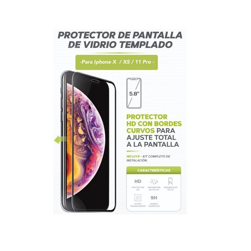 Protector de Pantalla para iPhone 11 – Mac Center Colombia