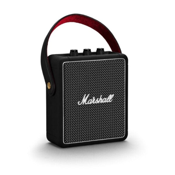 Se hunde el precio de este altavoz Bluetooth Marshall con diseño retro y  gran potencia de sonido