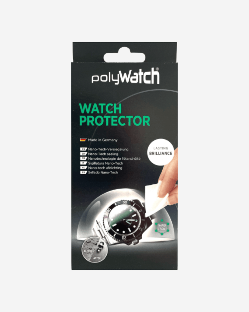 Polywatch Plastic Repair Polish For Plastic Watch Glasses - Wristbuddys