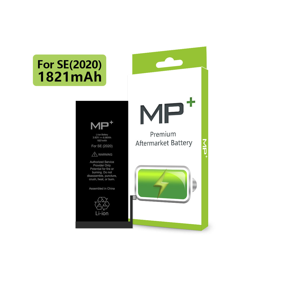 MP+ Replacement Battery for iPhone SE (2020)