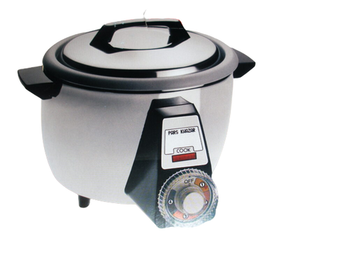 Pars Khazar - Rice Cooker (4 persons) — Limolin Grocery