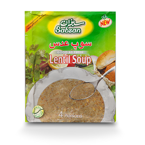 Sabzan - Lentil Soup (70g)