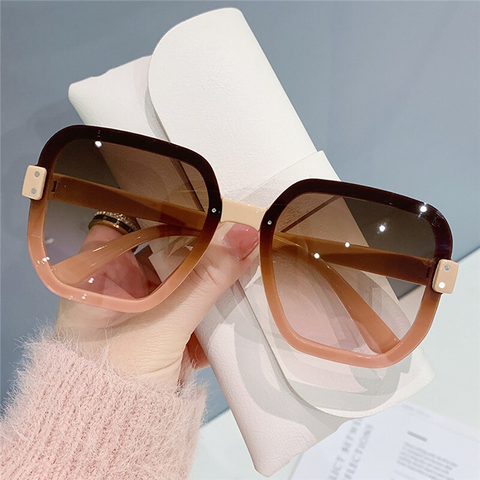 Óculos de Sol Feminino Vintage Clássico