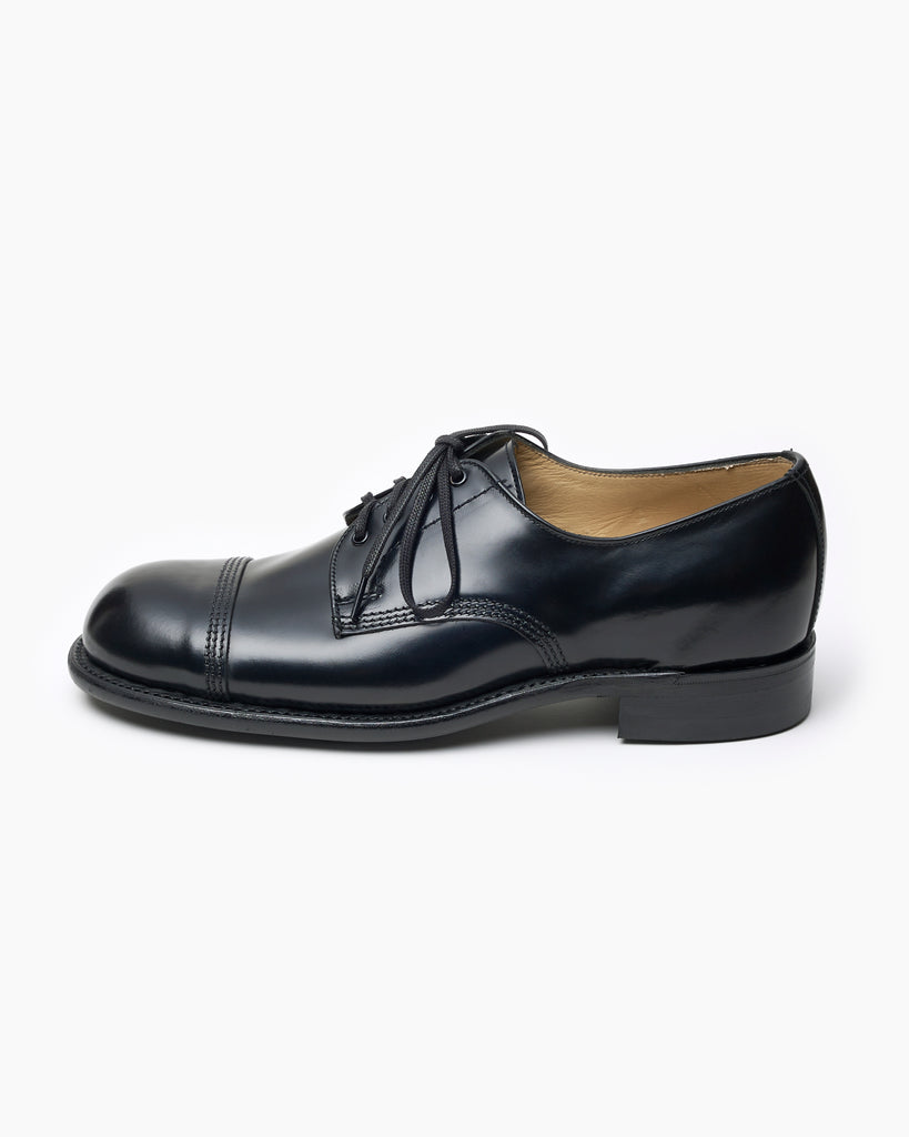 1945BOW B.G.S. PLAIN TOE – SANDERS.JP OFFICIAL ONLINE STORE