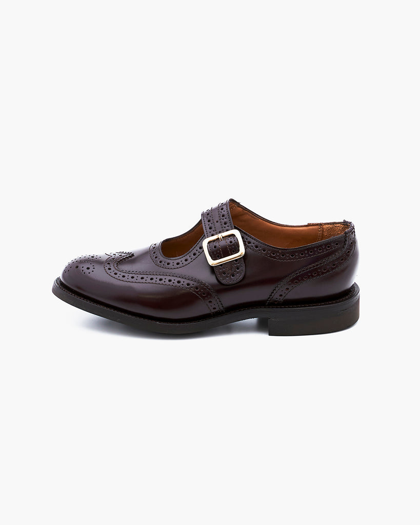 2047PSS FEMALE BIT ALBERT SLIPPER – SANDERS.JP OFFICIAL ONLINE STORE